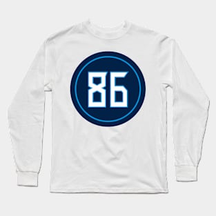 Anthony Firkser Long Sleeve T-Shirt